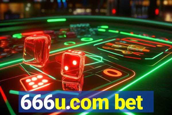 666u.com bet